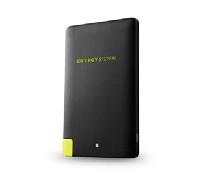 POWERBANK ENERGY SISTEM 2500 MAH 420063