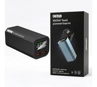 Powerbank Eneron con PD 20.000 mAh 4x USB/USB-C 100W para portátil/smartphone