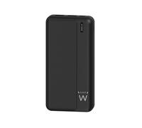 Powerbank Ewent EW1163 20000mAh 22.5W Negra