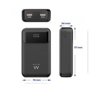 Powerbank ewent ew1164 20000mah
