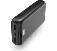 Powerbank Hama Power Pack Performance 20 20.000 mAh Carga Rápida 20W