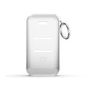 Powerbank Hülle kompatibel für Xiaomi Pocket Version Pro 10000mAh PB1030ZM 33W, Silikon Tragetasche Tasche für Mobile Powerbank Schutzhülle Reisehülle (Nur Hülle) (translúcido)