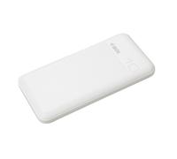 Powerbank iBox IPB10 10000 mAh Blanco PD 3.0 QC 3.0 20 W USB-C y USB-A
