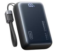 Powerbank INIU Leopard Power 25.000 mAh 100W Negro