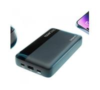 Powerbank intenso 20000mah negro