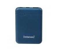 Powerbank intenso xs5000 5000mah usb tipo a usb tipo c petrol