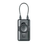 Powerbank Joyroom JR-W13 5000mAh con carga para Apple Watch negro