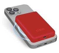 Powerbank MAG 5.000mAh SBS Rojo