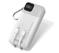 Powerbank Magnética 9000/10.000/20.000 mAh PD20W QC22,5W USB-C Carga Inalámbrica