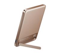 Powerbank Modelo MagPro Slim 5000mAh2 15W con Soporte y Cable USB-C