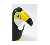 Powerbank MOJIPOWER 53519 (4800 mAh - USB - MicroUSB - Negro)