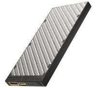 Powerbank Nitecore NB10000 10000MAH de fibra de carbono Plata
