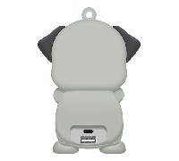 Celly powerbank perro 2600 mah 5w