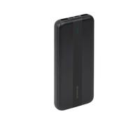 Powerbank Rivacase VA2041 10000mAh Polímero de Litio 3 Dispositivos 10W USB-C Negro