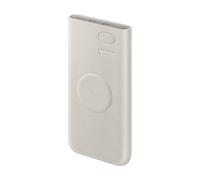 Samsung EB-U2510XUEGEU batería externa 10000 mAh Cargador inalámbrico Beige