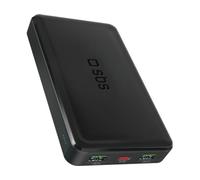 Powerbank SBS PD (20W - 10.000mA - Negro)