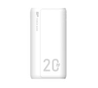 Powerbank silicon power qs15 20.000mah qc blanco
