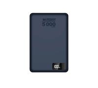 Powerbank Slim Magnee Magsafe 5000mAh USB C Azul