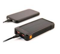 Powerbank solar gembird type-c / 10.000 mah / 1x type-c / 2x usb / neg