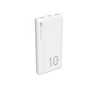 Powerbank - SP SILICON POWER - QP15 - 10000 mAh - QC3.0 + PD - 2xUSB A, 1xMUSB