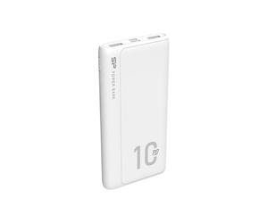 Powerbank - SP SILICON POWER - QP15 - 10000 mAh - QC3.0 + PD - 2xUSB A, 1xMUSB