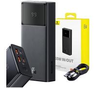 PowerBank Star-Lord 20000mAh 65W (Negro) - BASEUS