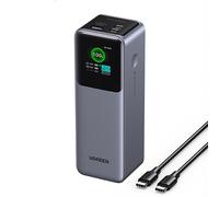 Powerbank Ugreen 25000 mAh carga rápida 25000 mAh