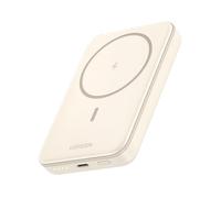 Ugreen PowerBank con Carga Inalámbrica Magsafe 10000mAh Beige