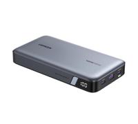 Powerbank Ugreen PB205 25000mAh 145W 2xUSB-C 1xUSB-A Gris
