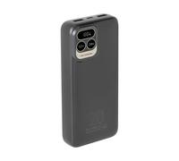 Powerbank VA2521 20000mAh 2 USB-A/USB-C QC 3.0/PD 20W con pantalla digital