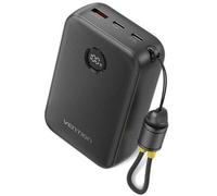 Powerbank 20000mah vention fkbb0-c/ 22.5w/ negro