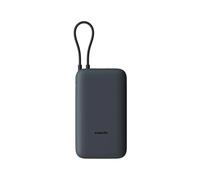 Powerbank Xiaomi 20000mAh con Cable USB-C Gris