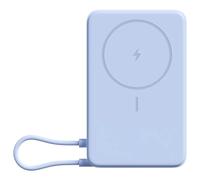 Xiaomi Magnetic Power Bank 10000 con Soporte Incorporado Azul