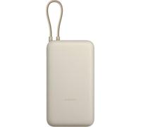 Powerbank XIAOMI con cable integrado 33 W (20 000 mAh - USB-C - Bronce)
