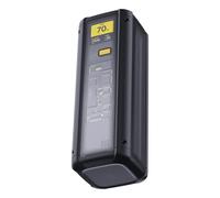 Xiaomi 212W HyperCharge Power Bank - Power Bank con Carga multipuerto de 212W máx, Capacidad de 25000mAh, Dos Puertos USB-C y un Puerto USB-A, Compatible con Varias Marcas de Smartphones y Tablets
