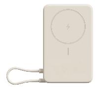POWERBANK XIAOMI MAGNETIC POWERBANK 10000MAH WITH BUILT-IN STAND BEIGE