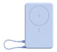POWERBANK XIAOMI MAGNETIC POWERBANK 10000MAH WITH BUILT-IN STAND BLUE