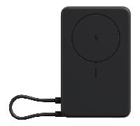 Xiaomi Magnetic Power Bank 10000 with Built-in Stand Gris 10000mAh