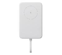 Xiaomi 33W Magnetic Power Bank 10000mAh (Integrated Cable) Blanco