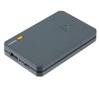 Powerbank Xtorm Essential, 5000 mAh, gris antracita