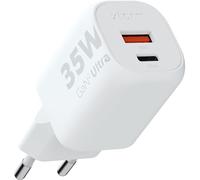 Cargador Xtorm 35W GaN2 Ultra Wall Charger Color: blanco