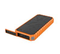 Power Bank Rugerizado Xr-202 20000mah Gris/naranja Xtorm