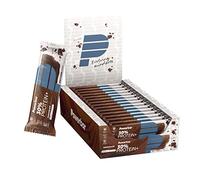 Powerbar - 30% Protein Plus - Chocolate - 15x55g - Barrita rica en proteínas - Proteína de suero y caseína - Sin colágeno