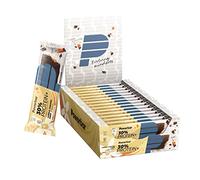 Powerbar - 30% Protein Plus - Vanilla Caramel Crisp - 15x55g - Barrita rica en proteínas - Proteína de suero y caseína - Sin colágeno