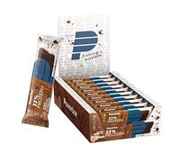 Powerbar - 33% Protein Plus - Peanut-Chocolate - 10x90g - Barrita rica en proteínas - Proteína de suero y caseína - Sin colágeno
