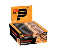 Powerbar 40% Protein + Crisp Bar - Bars - Barritas proteicas