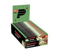 Powerbar Barra de Proteína 52% Protein+ - 20 Unidades