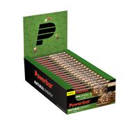 Powerbar Barra Natural Energy Cereal - 18 Unidades