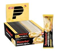 Powerbar Barritas de Proteína - Soft Core - Exotic Cream - 12x48 g - Barrita Proteica Alta en Proteínas y Baja en Azúcar