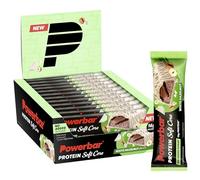 Powerbar Barritas de Proteína - Soft Core - White Hazelnut - 12x48 g - Barrita Proteica Alta en Proteínas y Baja en Azúcar